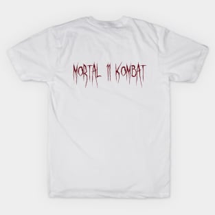 Mortal Kombat 11 T-Shirt